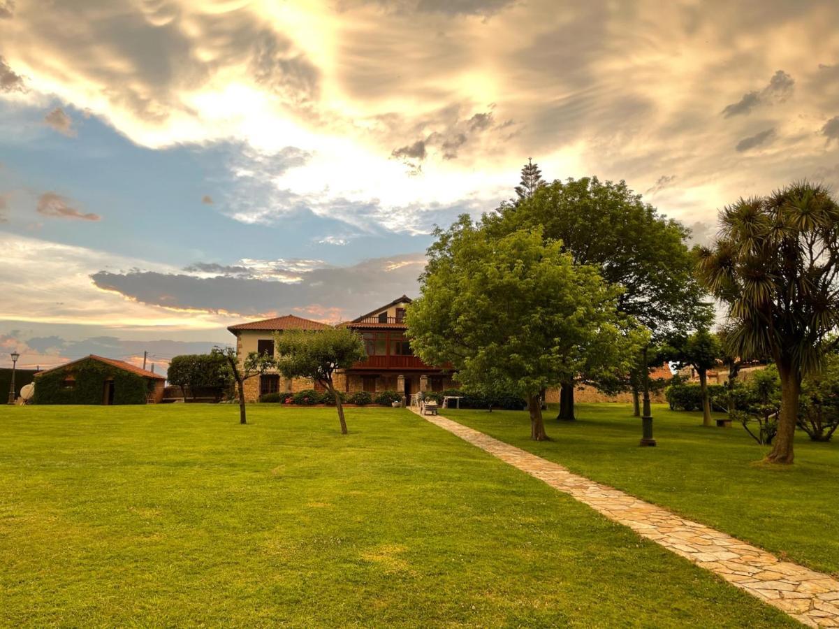 Villa La Solana de Mogro Exterior foto