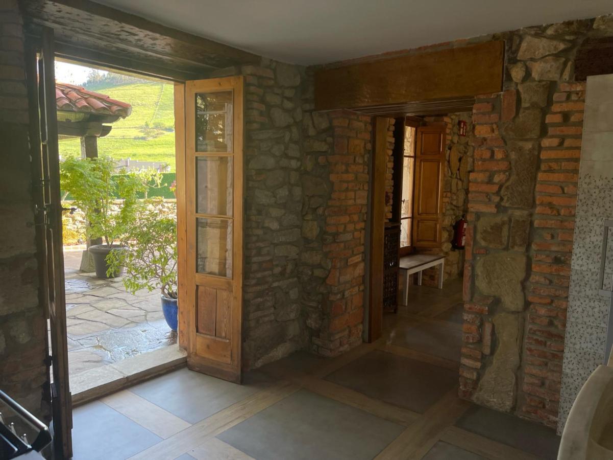 Villa La Solana de Mogro Exterior foto