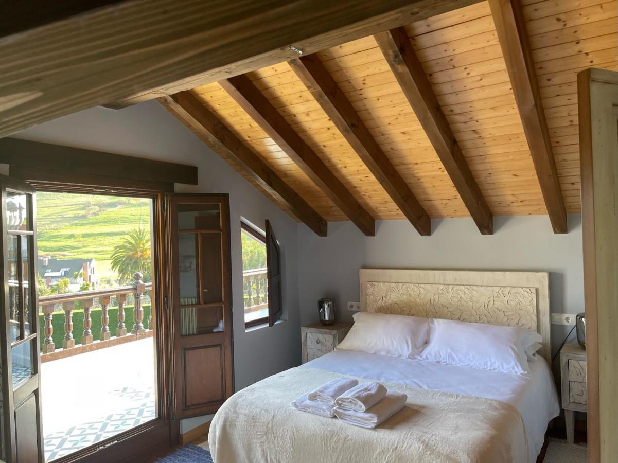 Villa La Solana de Mogro Exterior foto