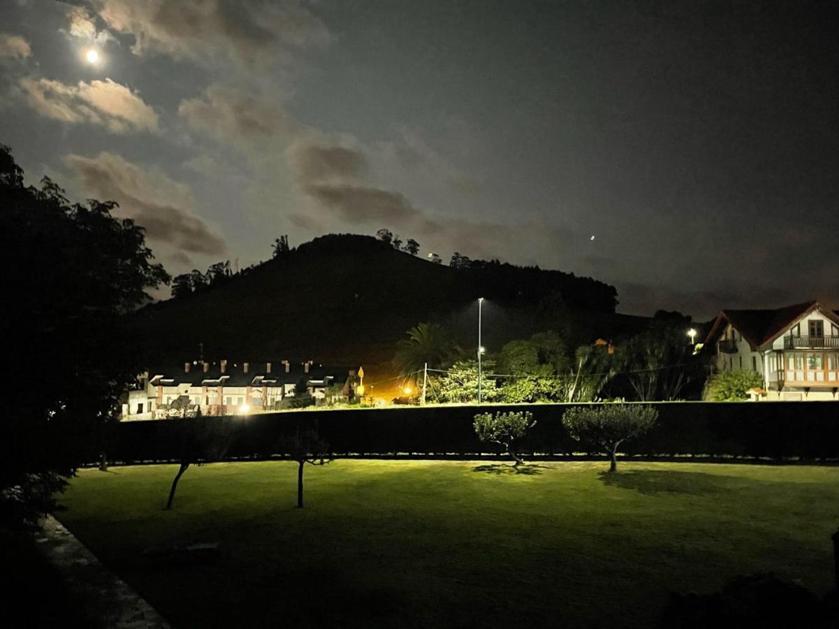 Villa La Solana de Mogro Exterior foto