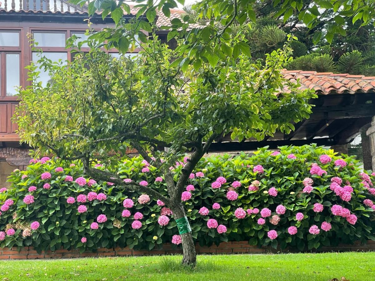Villa La Solana de Mogro Exterior foto