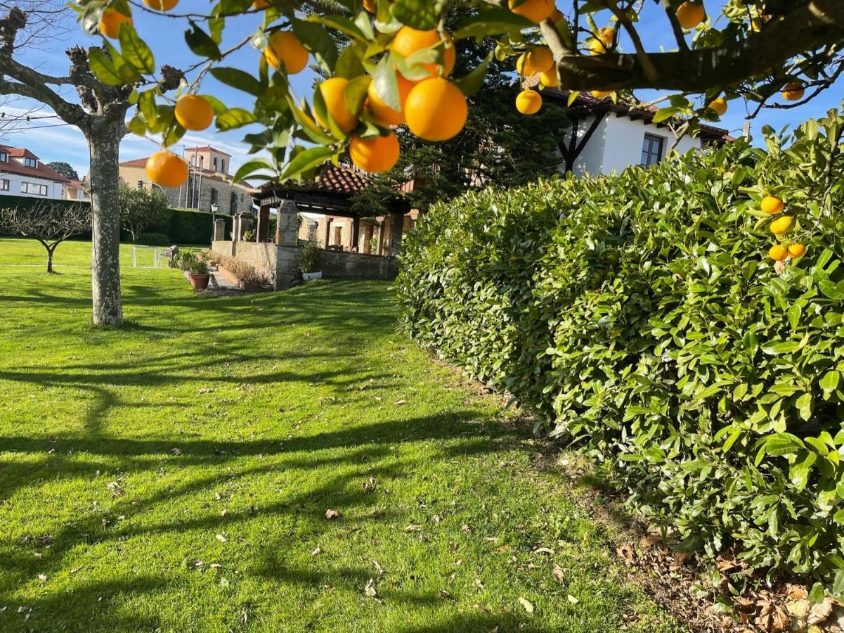 Villa La Solana de Mogro Exterior foto