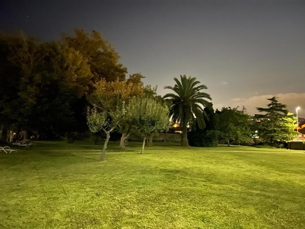 Villa La Solana de Mogro Exterior foto