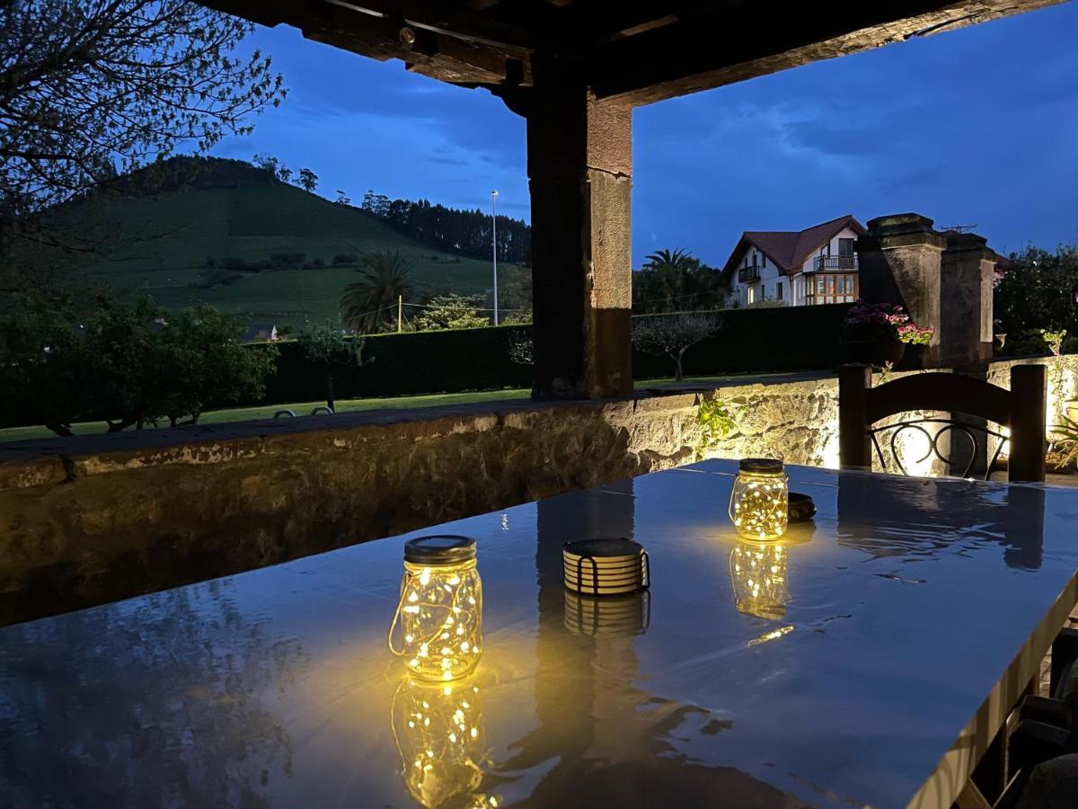 Villa La Solana de Mogro Exterior foto