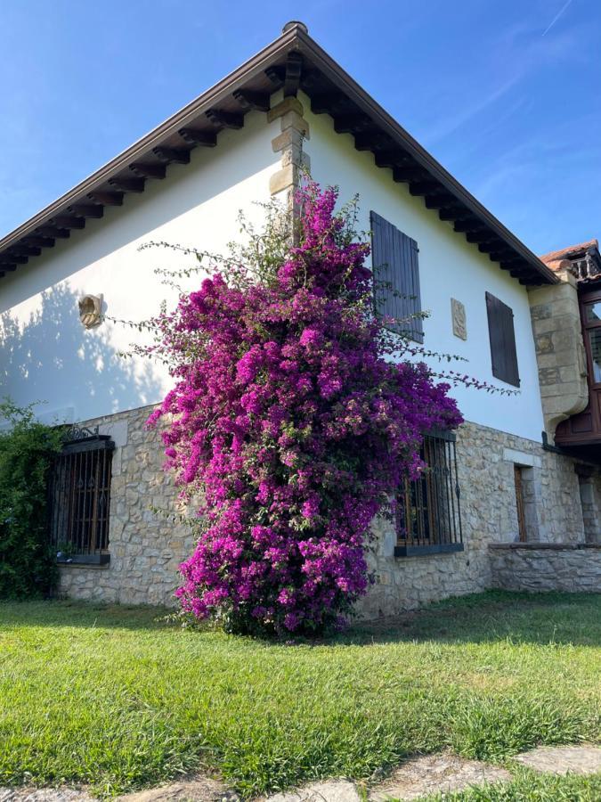 Villa La Solana de Mogro Exterior foto
