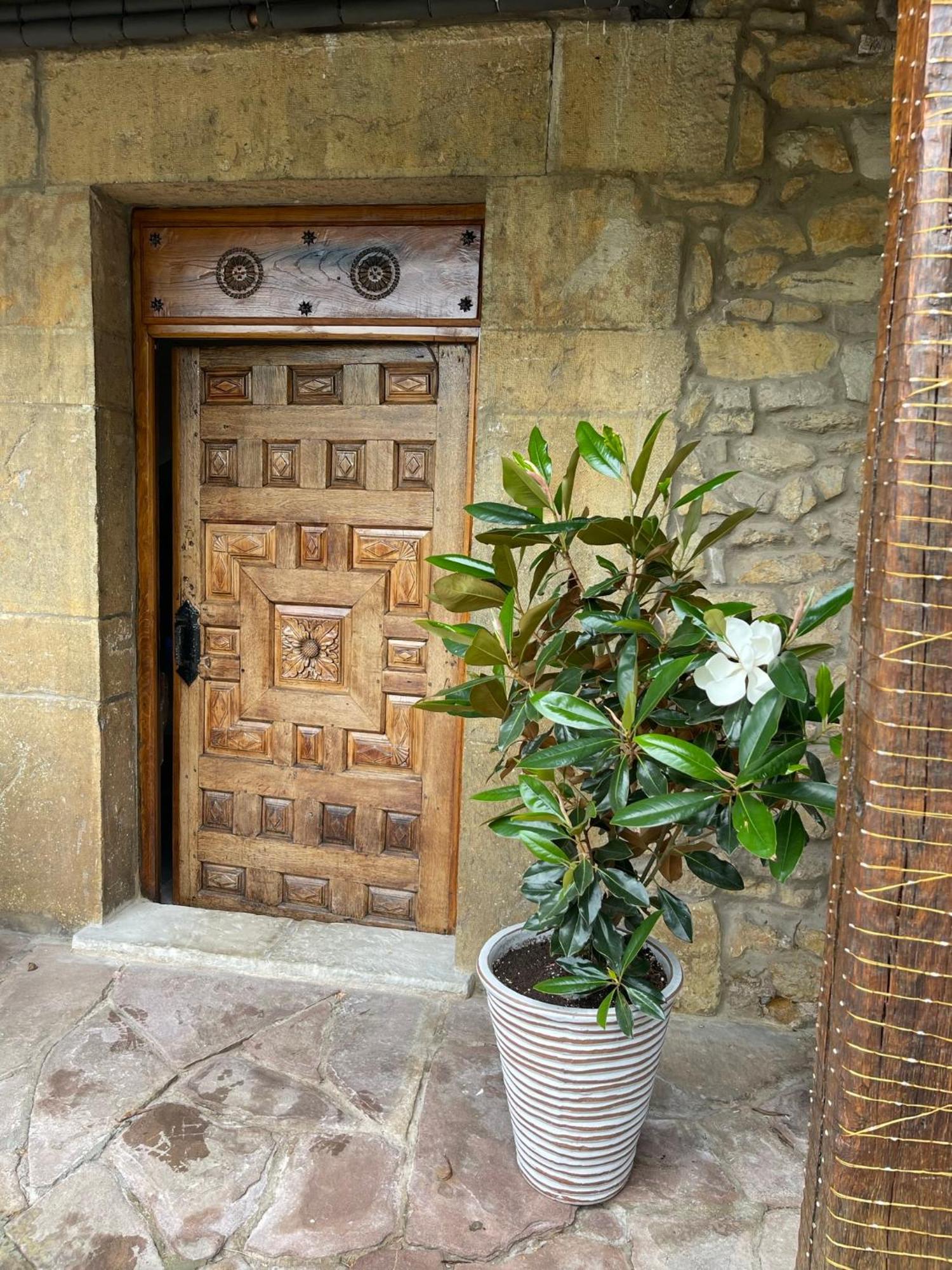 Villa La Solana de Mogro Exterior foto